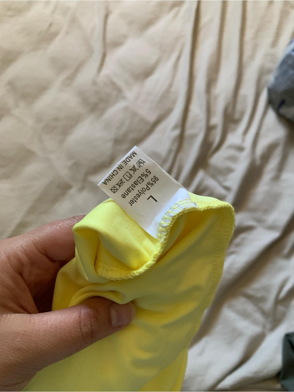 YELLOW MINI DRESS ‼️ - Picture 5 of 5
